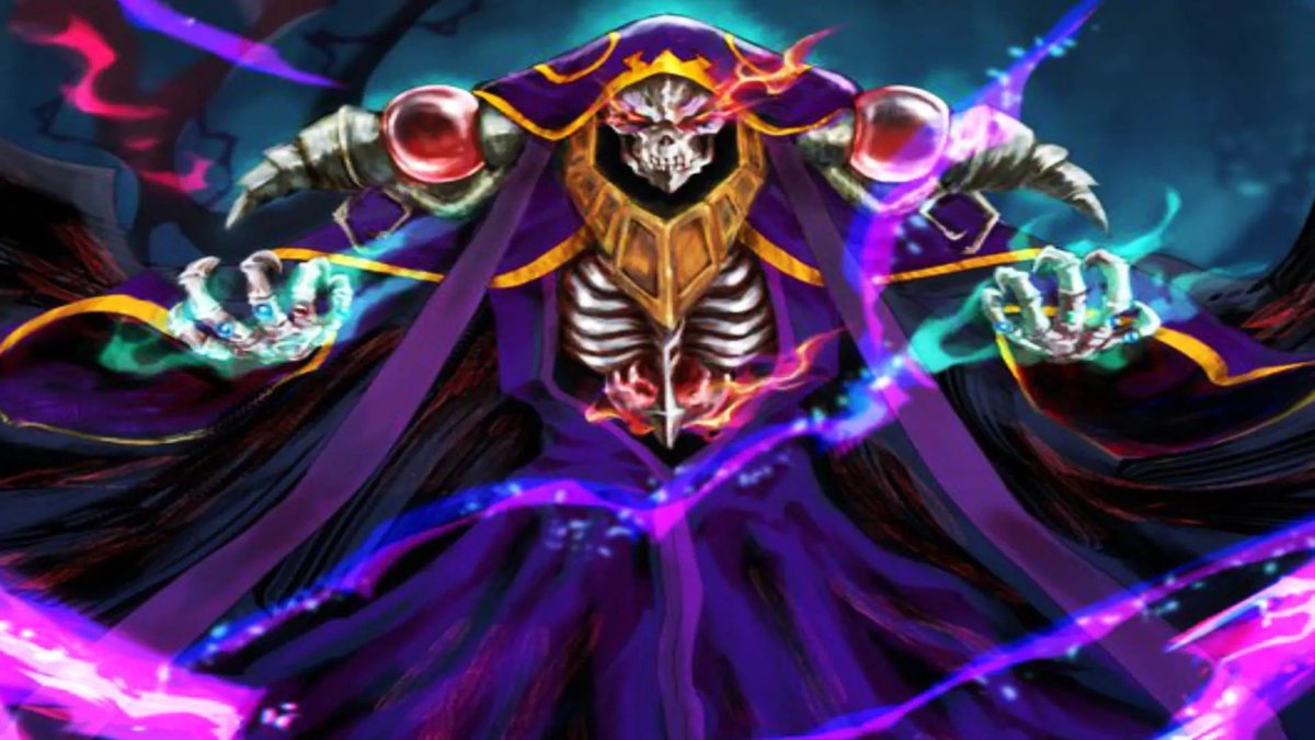 Ainz Ooal Gown vs Hange Zoe Who Would Win?